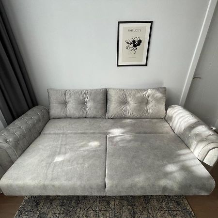 Vanquish Central Apartment Varna Ngoại thất bức ảnh