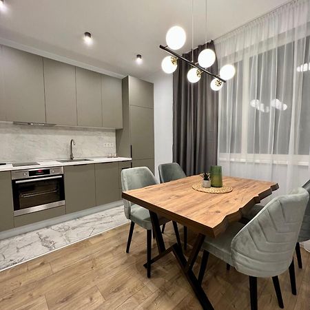 Vanquish Central Apartment Varna Ngoại thất bức ảnh