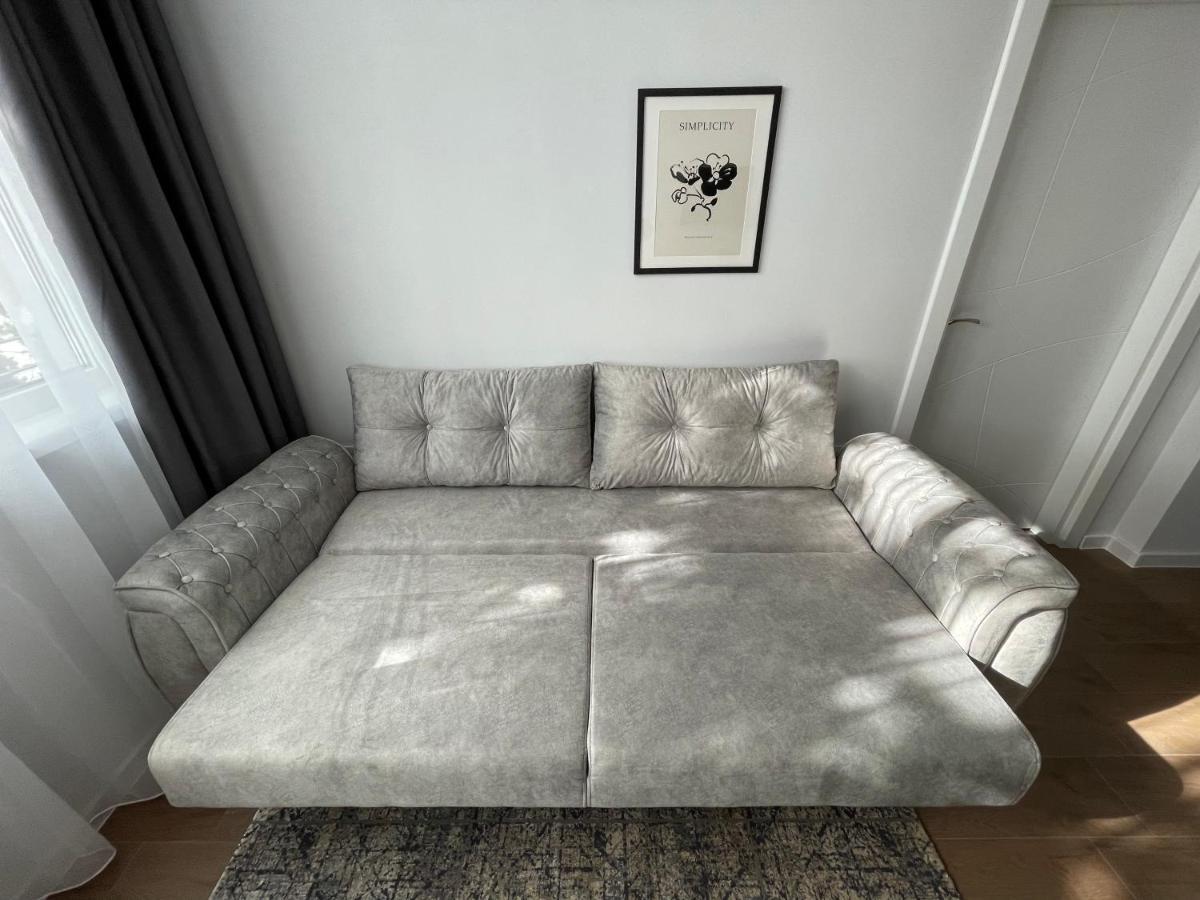 Vanquish Central Apartment Varna Ngoại thất bức ảnh