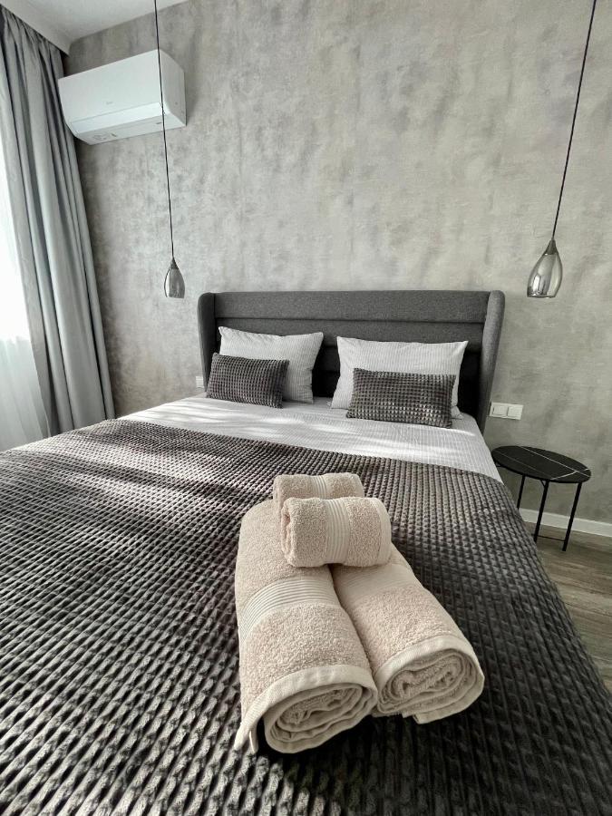 Vanquish Central Apartment Varna Ngoại thất bức ảnh