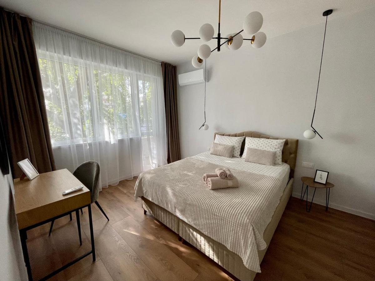 Vanquish Central Apartment Varna Ngoại thất bức ảnh
