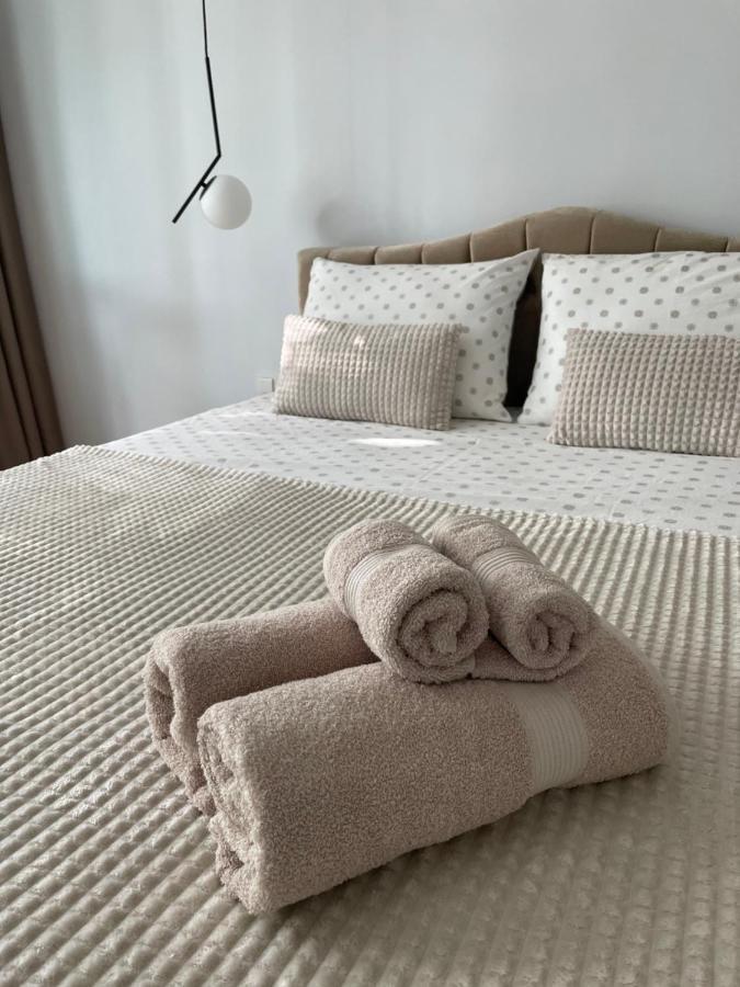 Vanquish Central Apartment Varna Ngoại thất bức ảnh