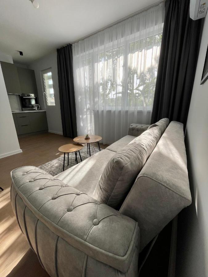 Vanquish Central Apartment Varna Ngoại thất bức ảnh