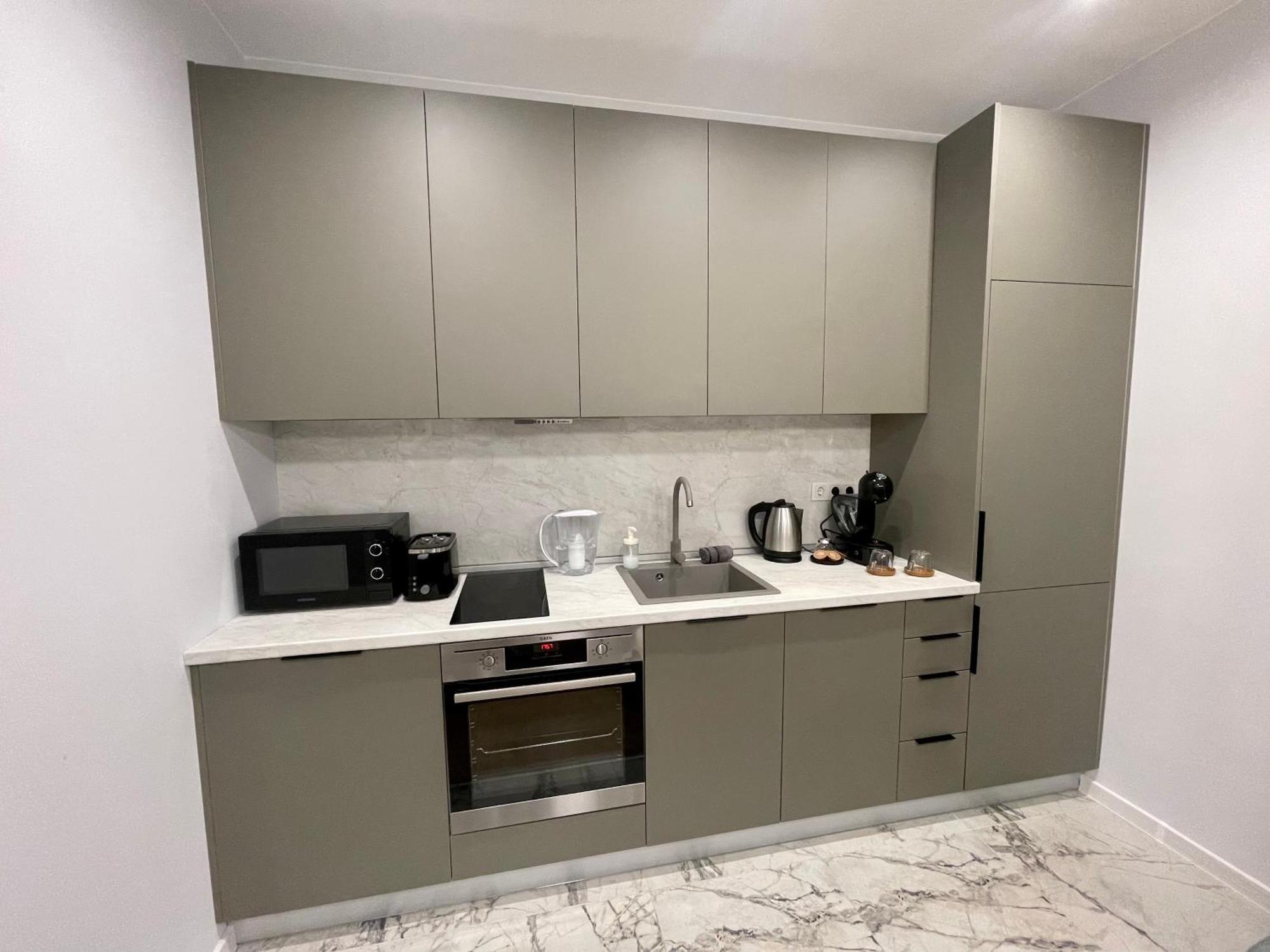 Vanquish Central Apartment Varna Ngoại thất bức ảnh
