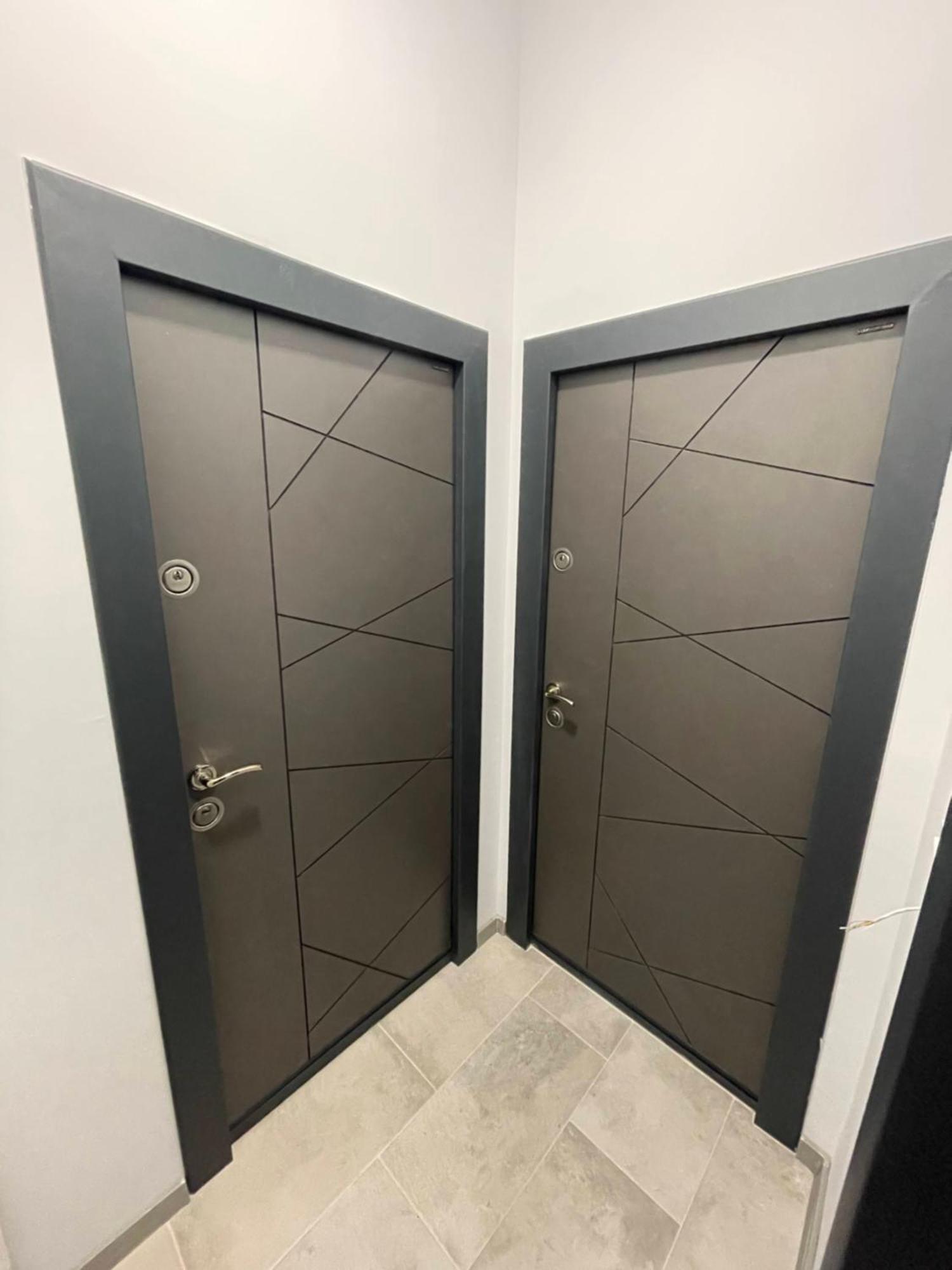Vanquish Central Apartment Varna Ngoại thất bức ảnh