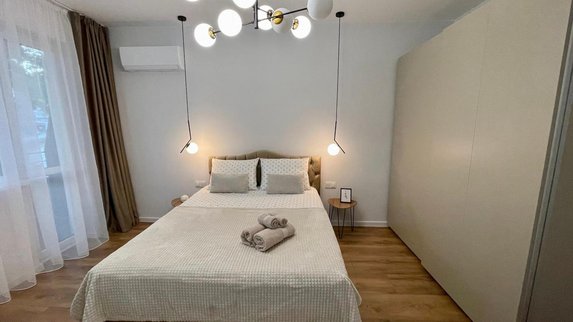 Vanquish Central Apartment Varna Ngoại thất bức ảnh